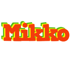 Mikko bbq logo