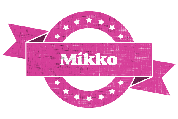 Mikko beauty logo