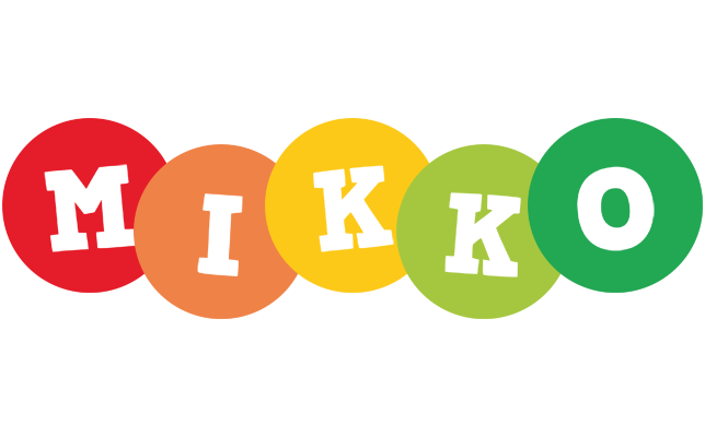 Mikko boogie logo
