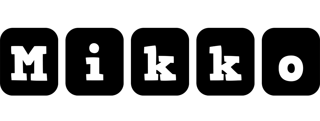 Mikko box logo