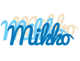 Mikko breeze logo