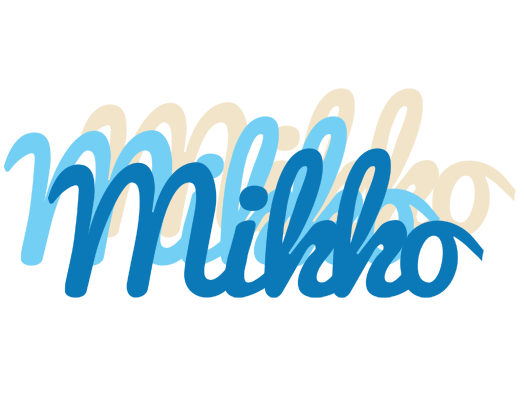 Mikko breeze logo