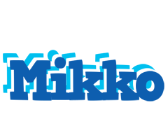 Mikko business logo