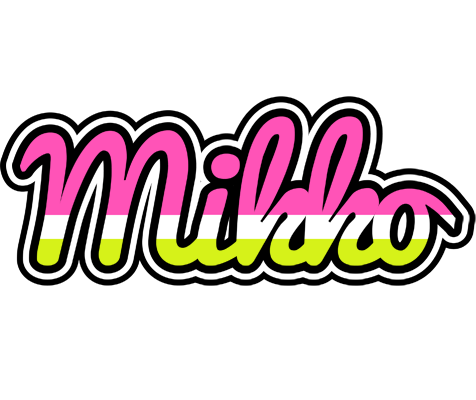 Mikko candies logo