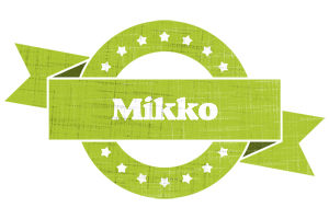 Mikko change logo