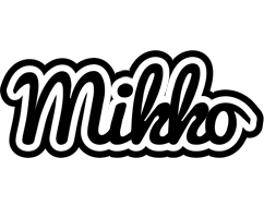 Mikko chess logo