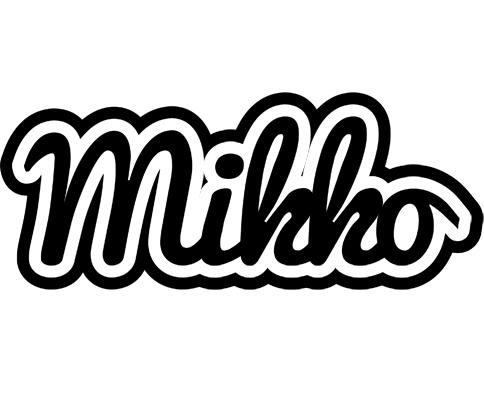 Mikko chess logo