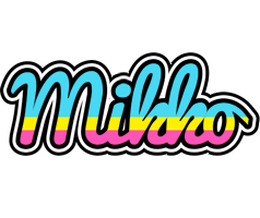 Mikko circus logo