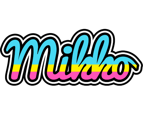 Mikko circus logo