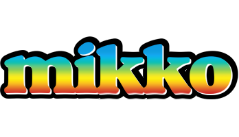 Mikko color logo