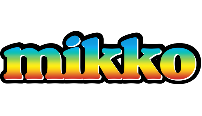 Mikko color logo