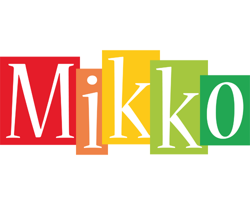 Mikko colors logo