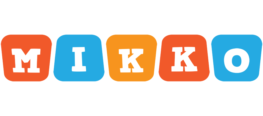 Mikko comics logo