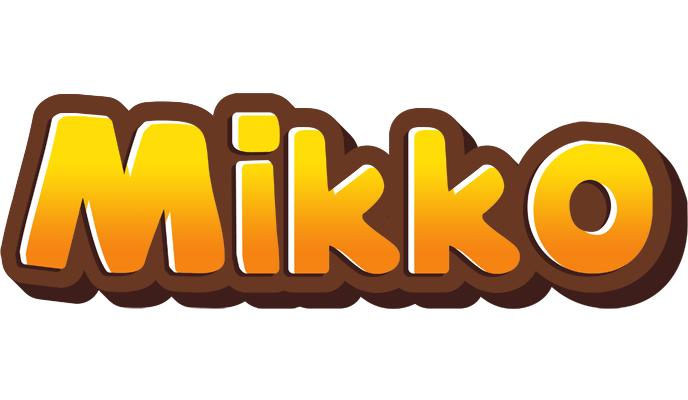 Mikko cookies logo