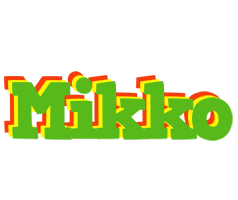 Mikko crocodile logo