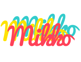 Mikko disco logo