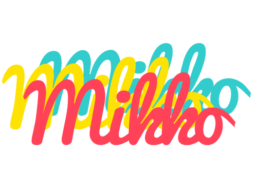 Mikko disco logo