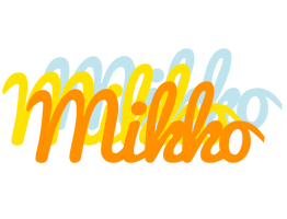 Mikko energy logo