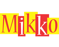 Mikko errors logo