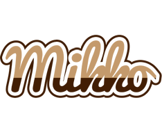 Mikko exclusive logo