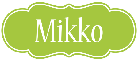 Mikko family logo