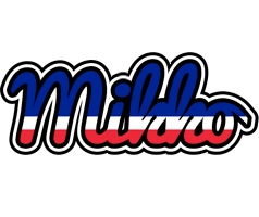 Mikko france logo