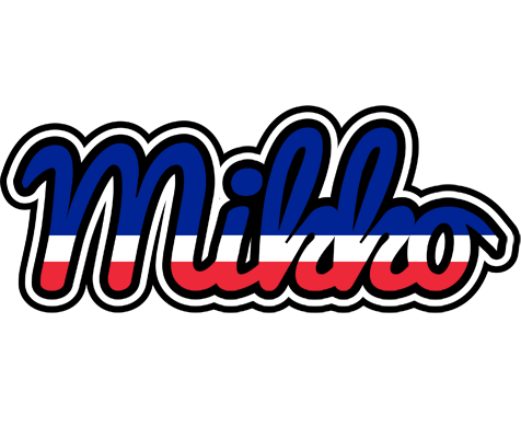 Mikko france logo