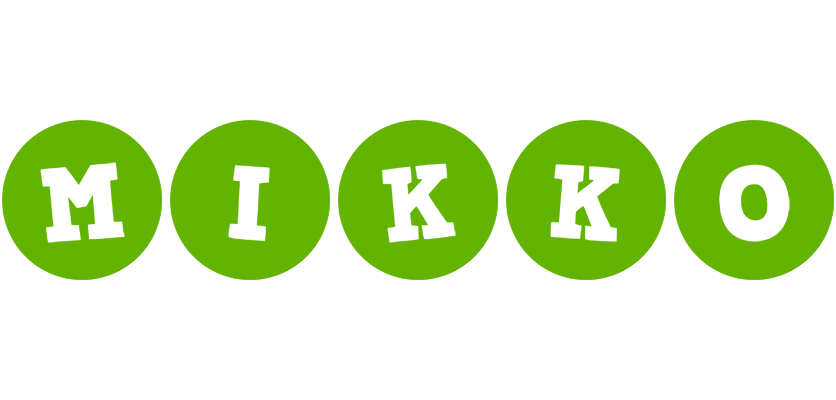 Mikko games logo