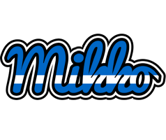 Mikko greece logo