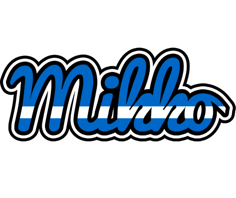 Mikko greece logo