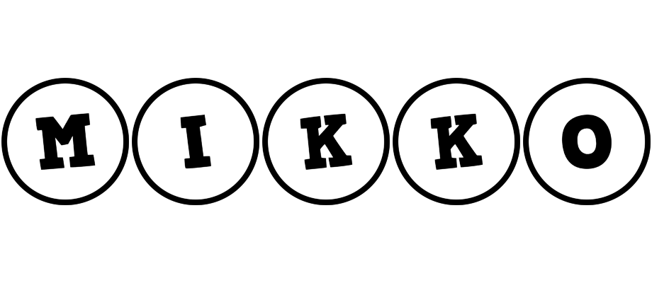 Mikko handy logo