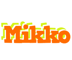 Mikko healthy logo