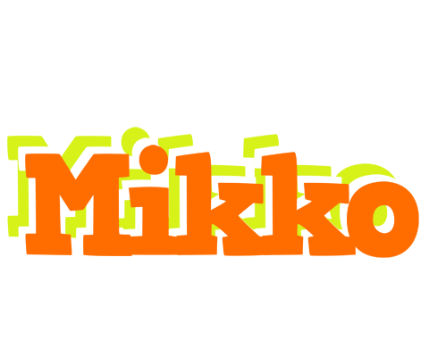 Mikko healthy logo