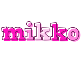 Mikko hello logo