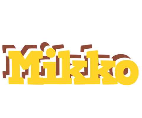 Mikko hotcup logo