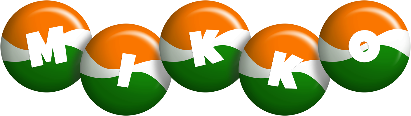 Mikko india logo