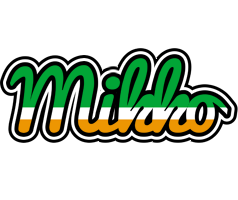 Mikko ireland logo