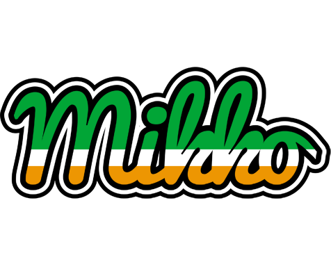 Mikko ireland logo