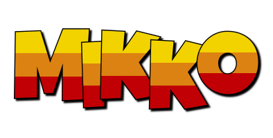 Mikko jungle logo