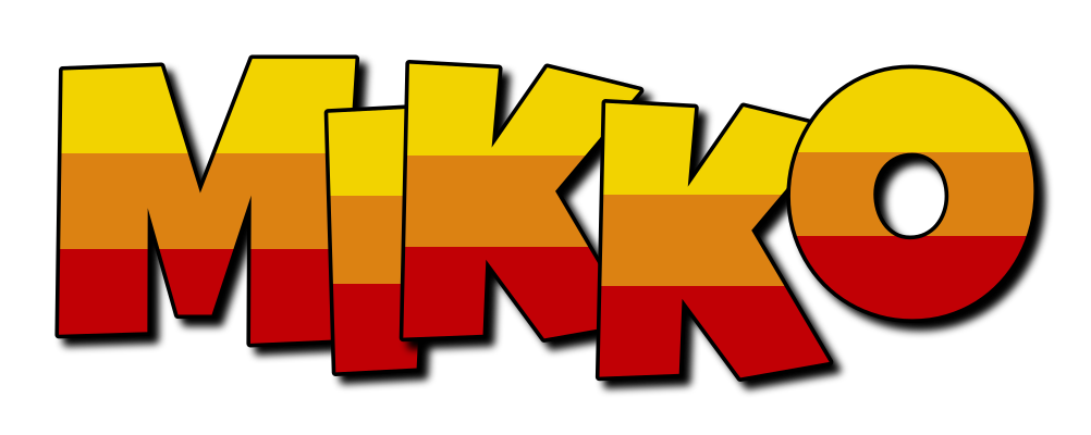 Mikko jungle logo