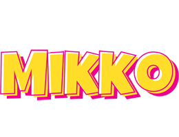 Mikko kaboom logo