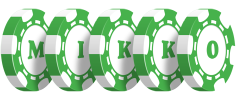 Mikko kicker logo