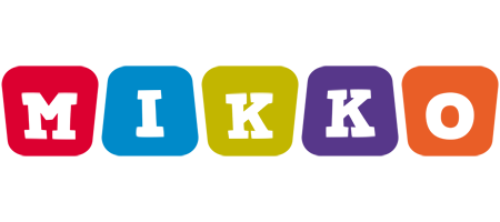 Mikko kiddo logo