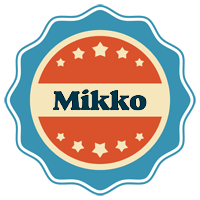 Mikko labels logo