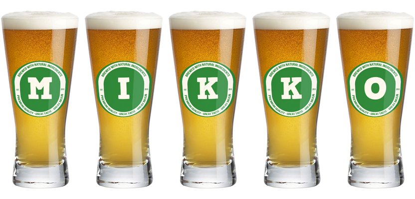 Mikko lager logo