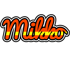 Mikko madrid logo