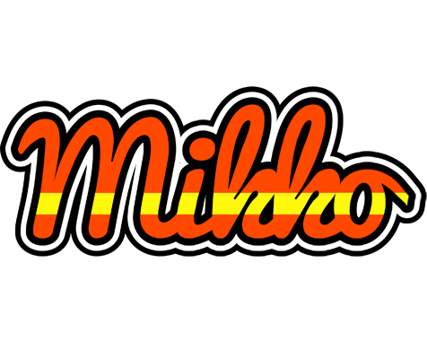 Mikko madrid logo