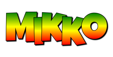 Mikko mango logo