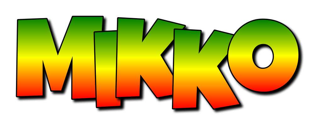 Mikko mango logo