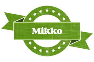 Mikko natural logo